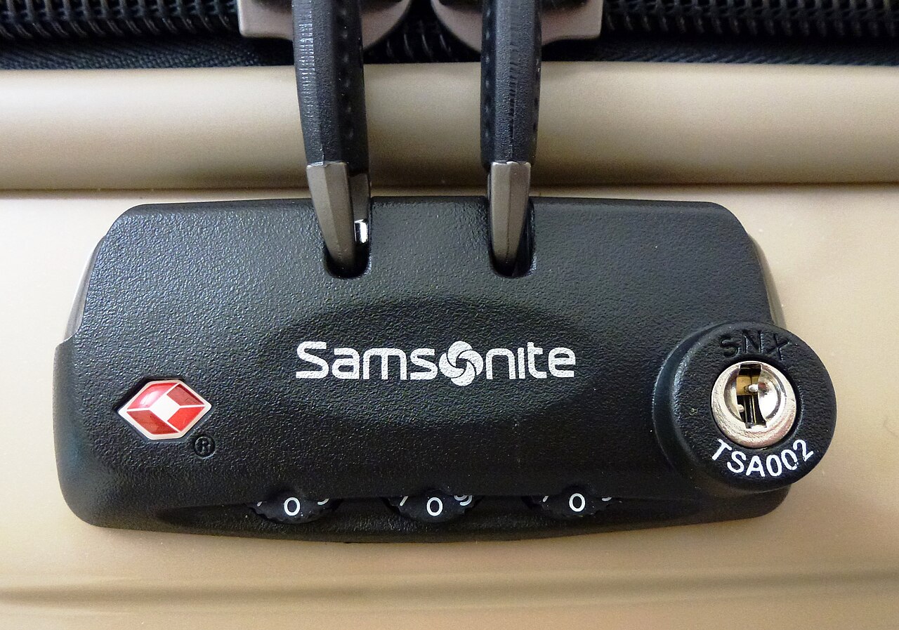 tsa lock