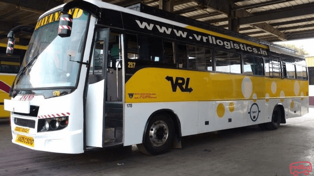 vrl bus booking