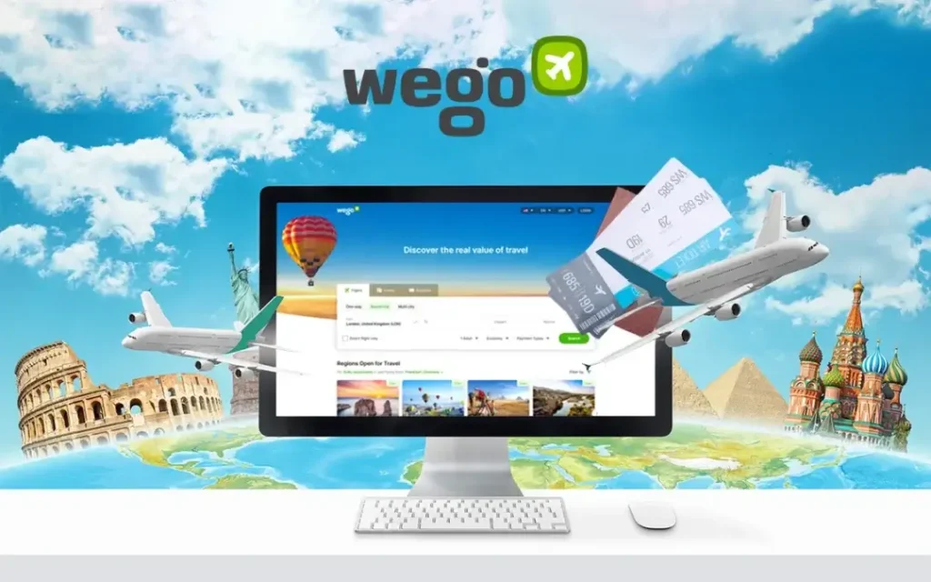 wego flight