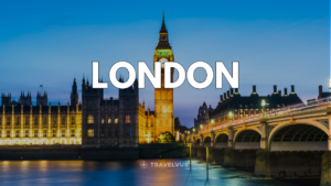 London UK skyline cinematic city documentary